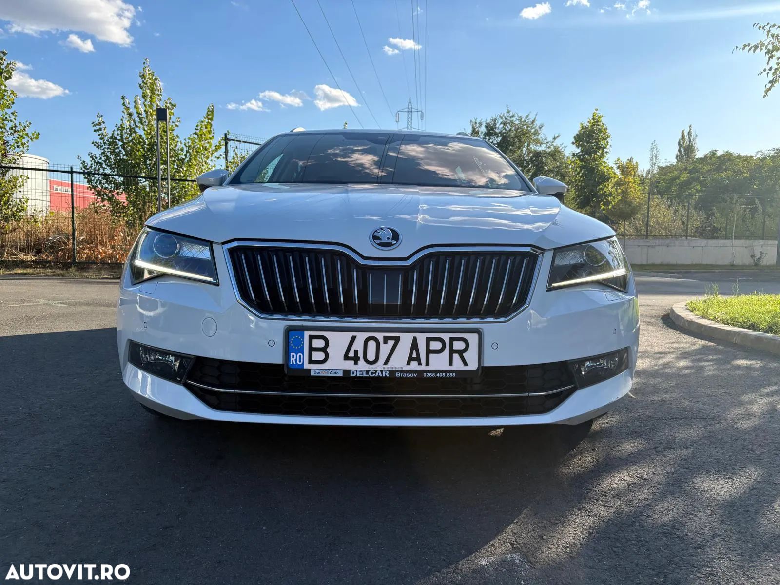 Skoda Superb 2.0 TDI DSG 4X4 Style - 1