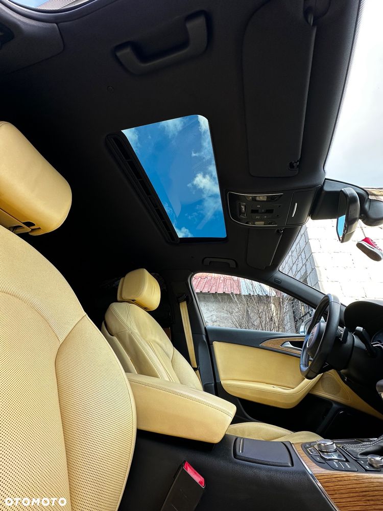 Audi S6 Limousine - 15