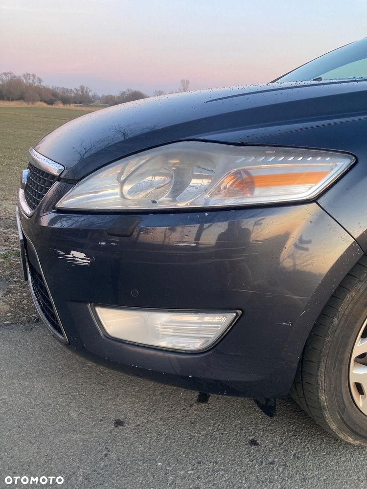 Ford Mondeo 2.0 Platinium X - 3