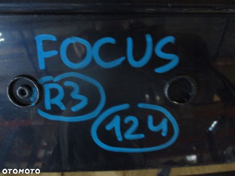 Zderzak PRZÓD PRZEDNI FORD FOCUS - 5