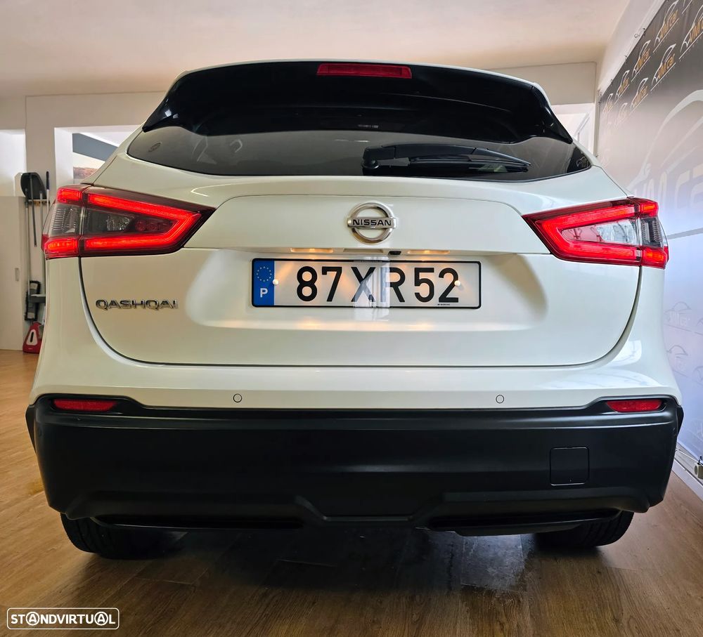 Nissan Qashqai 1.5 dCi N-Connecta - 13