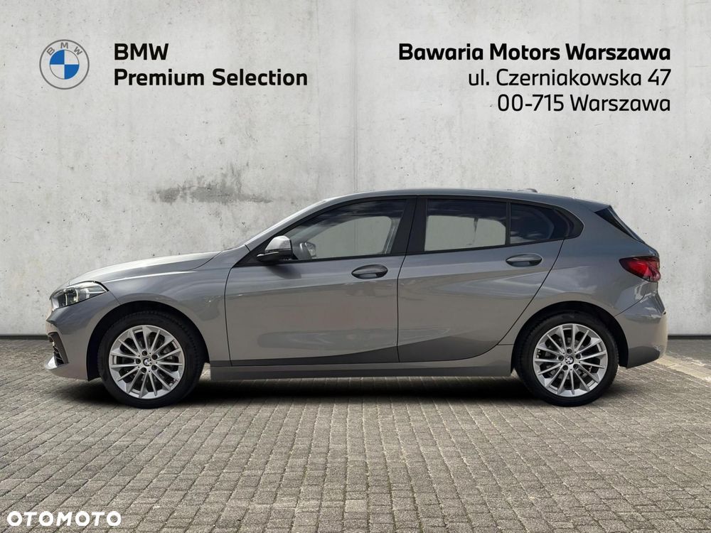 BMW Seria 1 - 3