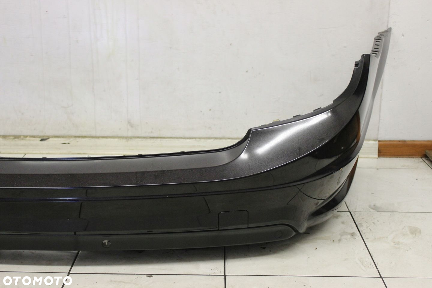 ZDERZAK TYLNY PDC MERCEDES W204 KOMBI AMG 07- 197U - 6