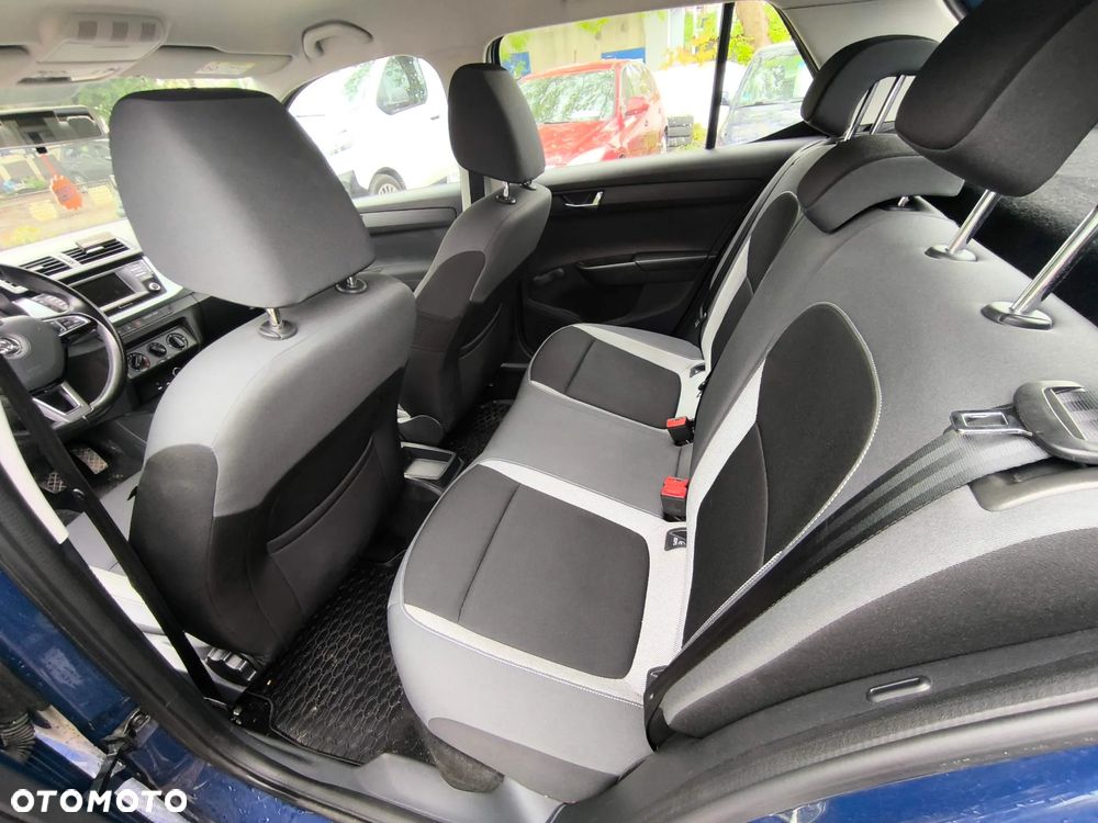 Skoda Fabia 1.4 TDI Ambition - 11