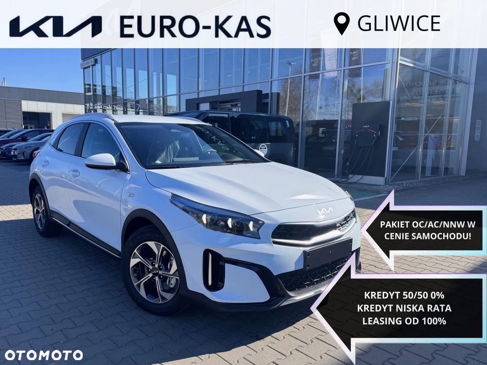 Kia XCeed 1.6 T-GDI M DCT - 2