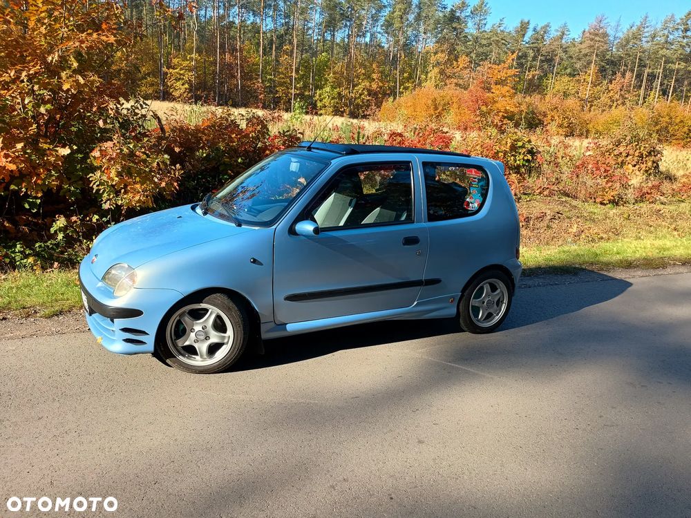 Fiat Seicento Sporting - 4