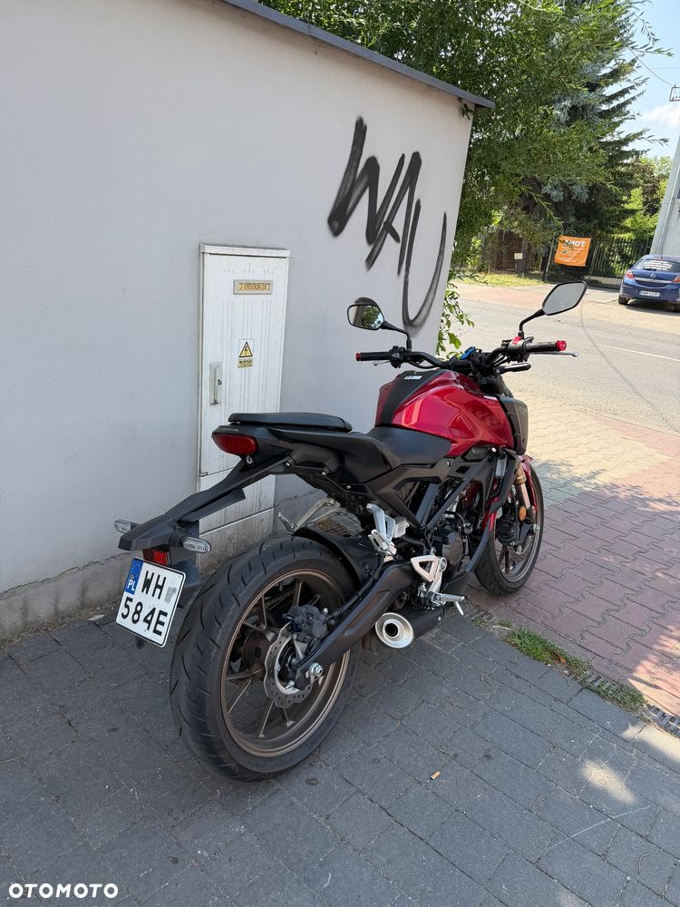 Honda CB - 7