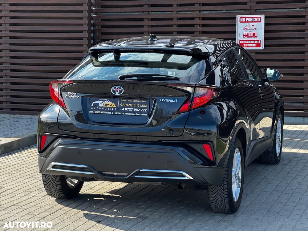 Toyota C-HR 2.0 Style Selection - 15