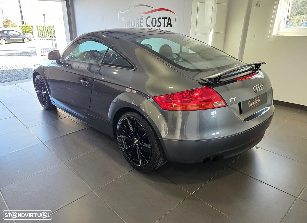 Audi TT Coupé 2.0 TFSI S-line - 6