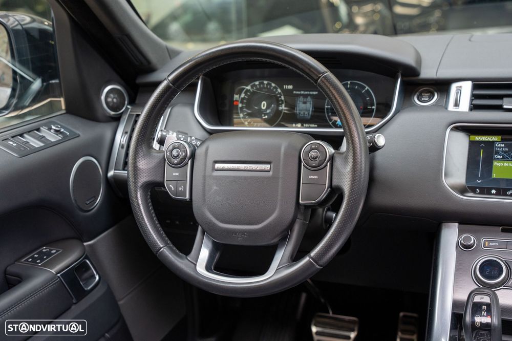 Land Rover Range Rover Sport 3.0 SDV6 HSE - 19
