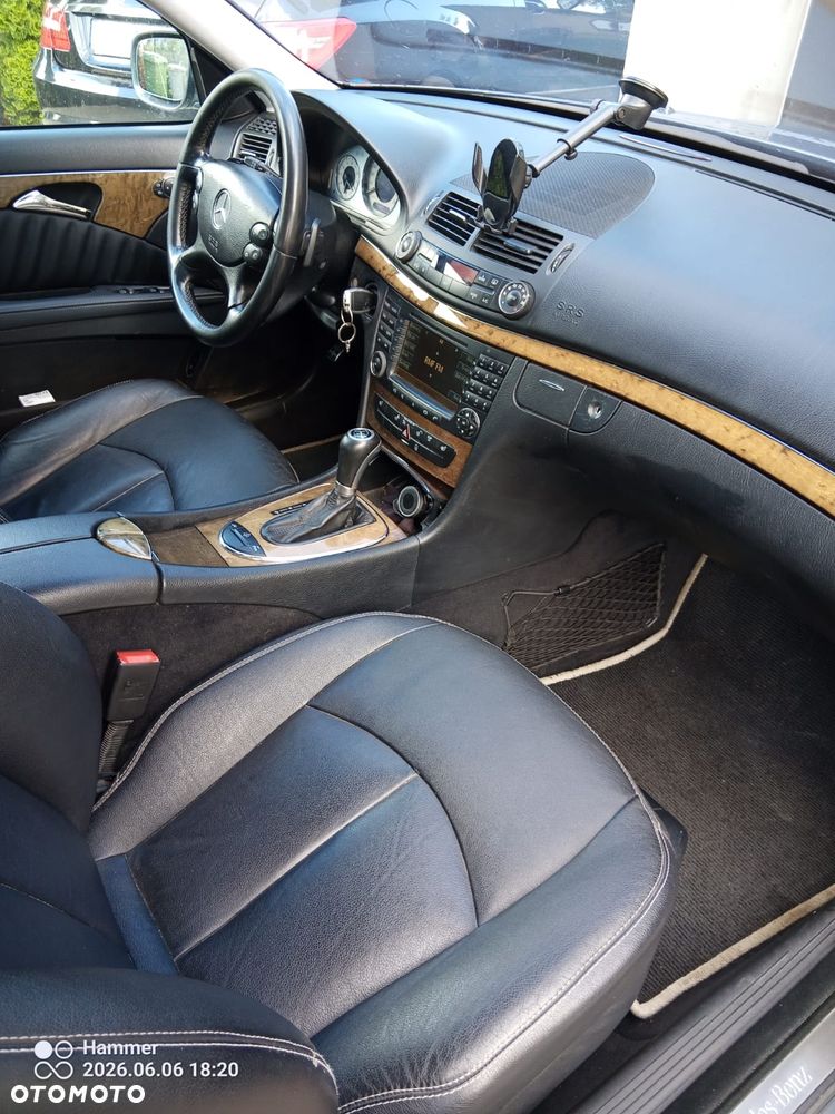Mercedes-Benz 280 CDI 7G-TRONIC Avantgarde DPF - 8