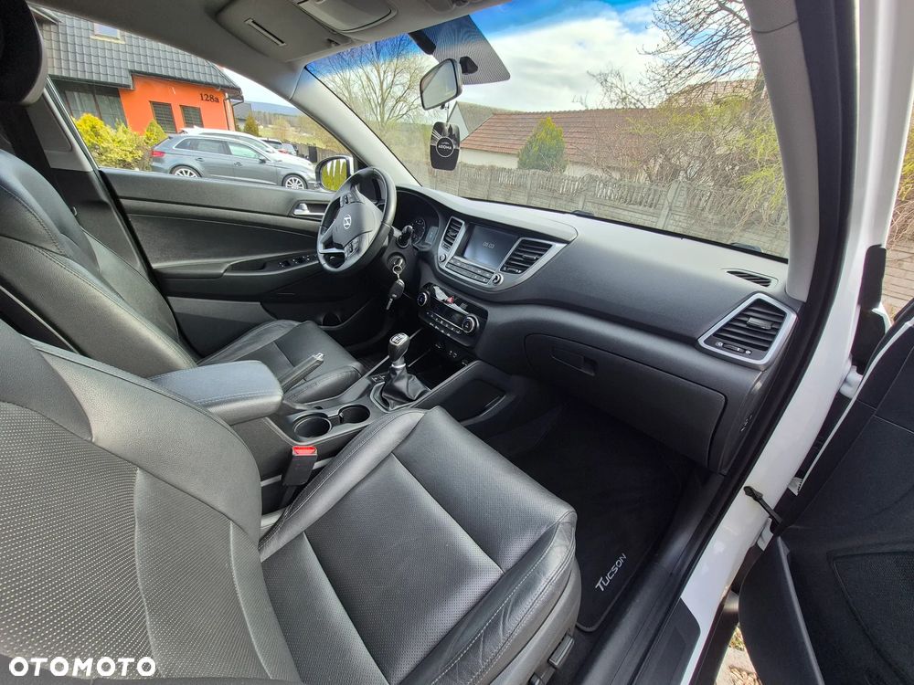 Hyundai Tucson 1.6 GDi Style 2WD - 19