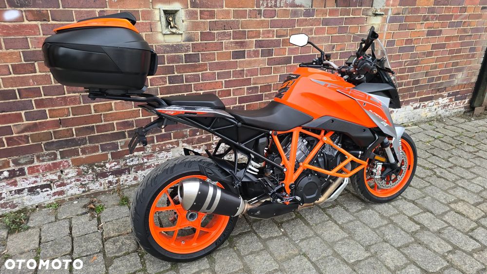 KTM Super Duke - 26