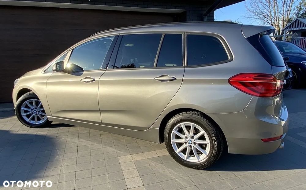 BMW Seria 2 218d GT Advantage - 4