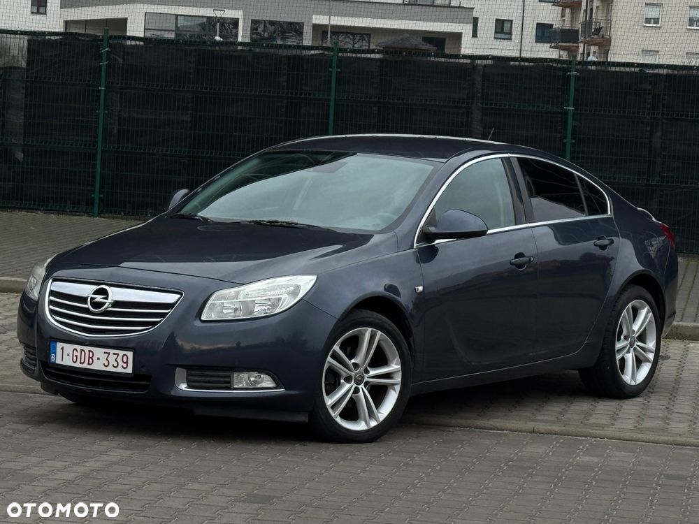 Opel Insignia 2.0 CDTI ecoFLEX Start/Stop Business Edition - 11