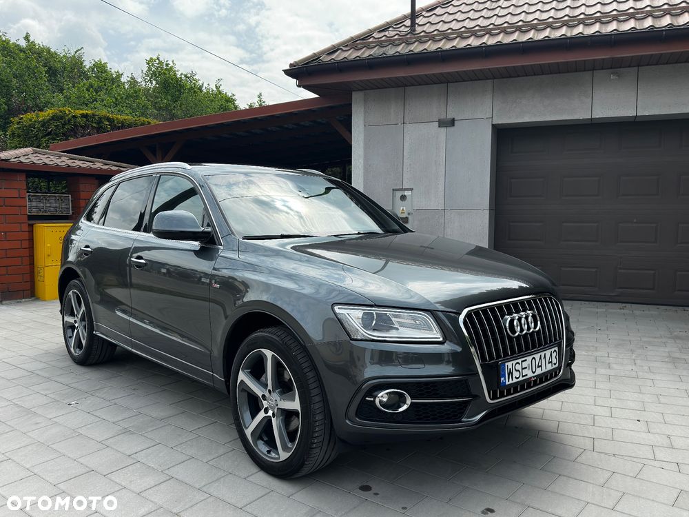 Audi Q5 2.0 TDI Quattro (clean diesel) S tronic - 1