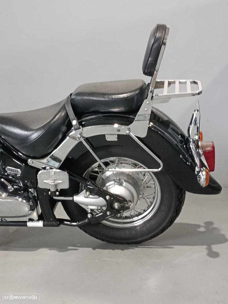 Yamaha Dragstar 650 - 7