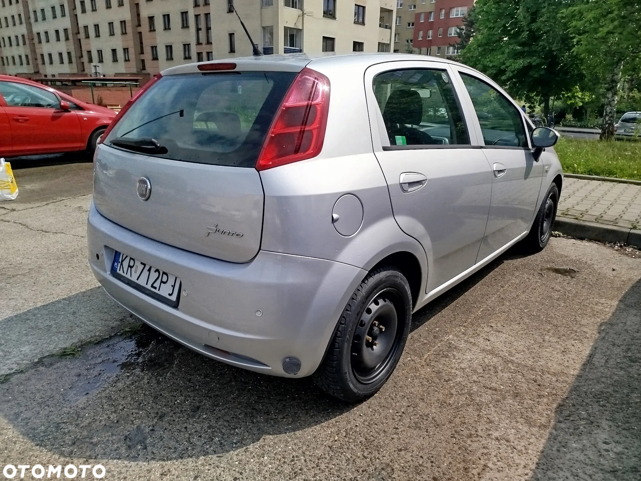Fiat Grande Punto - 4