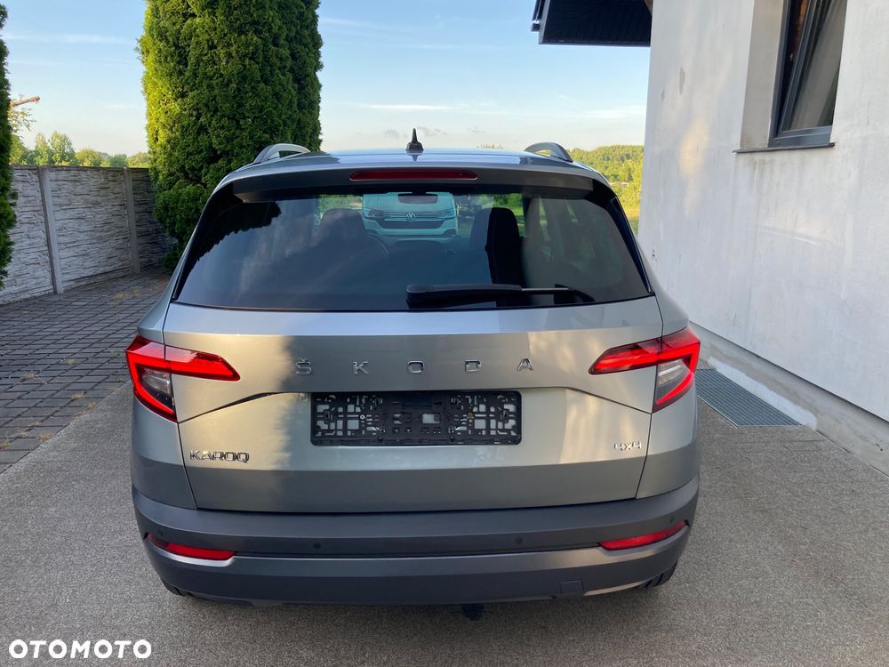 Skoda Karoq 2.0 TDI SCR 4x4 Style DSG - 7