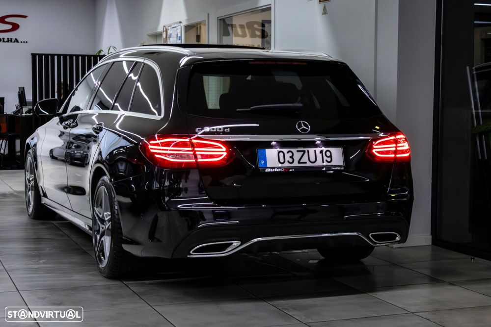 Mercedes-Benz C 300 d AMG Line - 6
