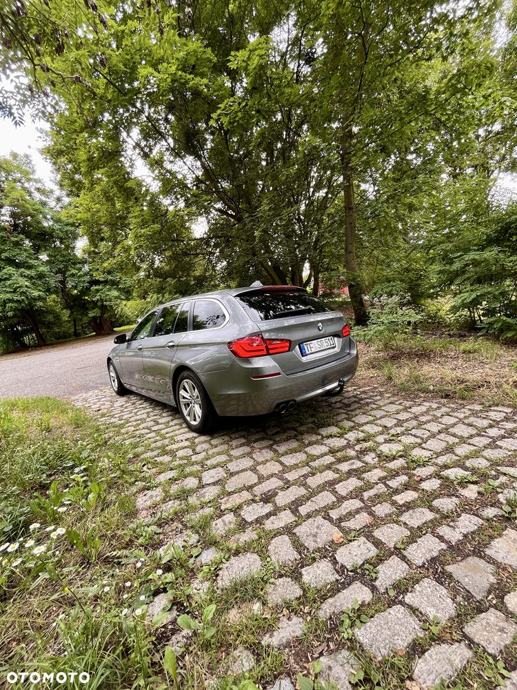 BMW Seria 5 - 5