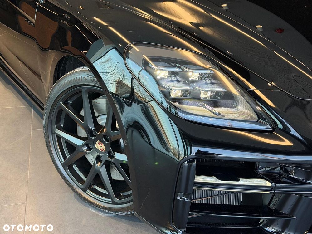 Porsche Panamera - 7