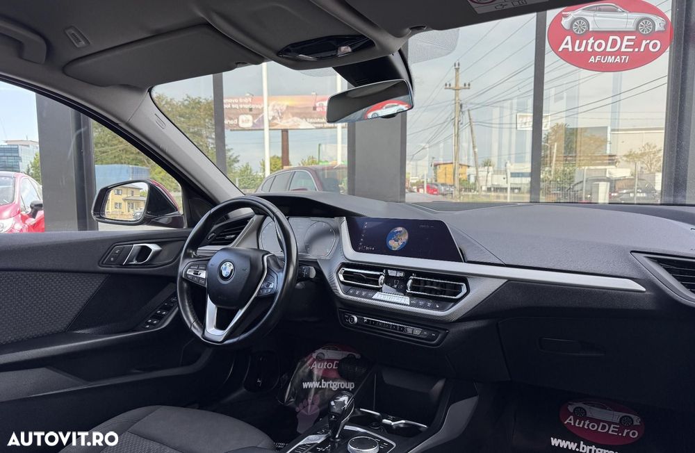 BMW Seria 1 - 7