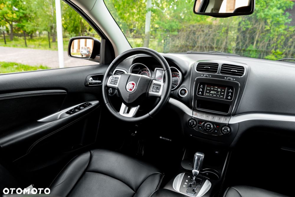 Fiat Freemont 3.6 V6 Lounge - 27