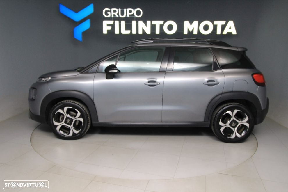 Citroën C3 Aircross 1.6 BlueHDi Shine S&S - 5