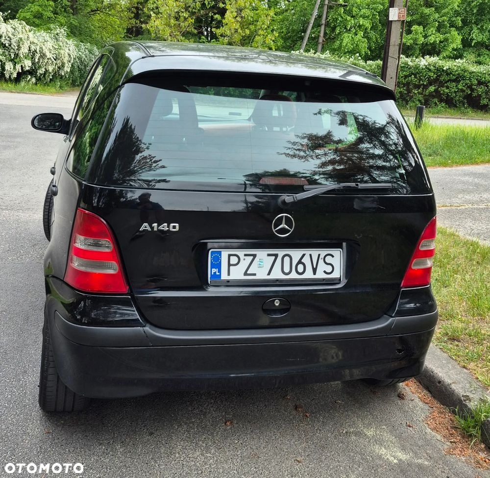 Mercedes-Benz Klasa A 140 L Classic - 13
