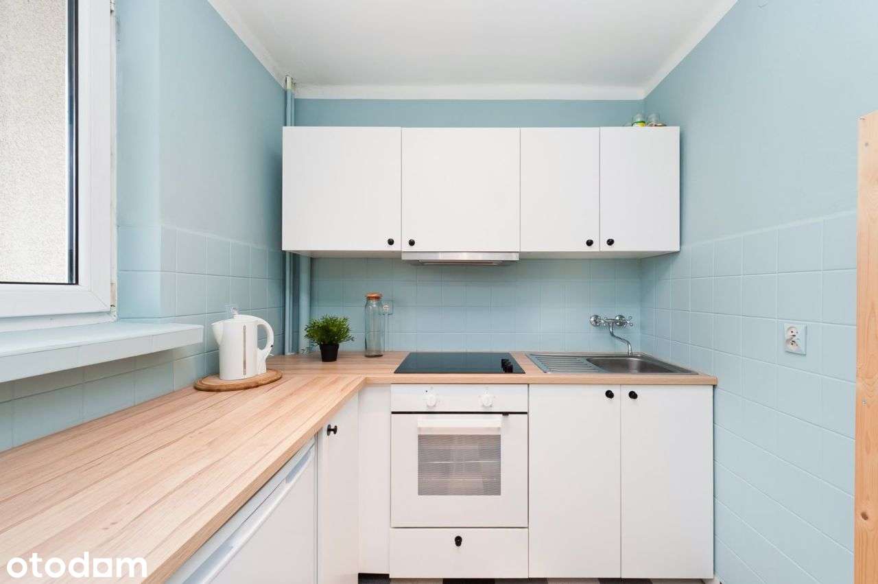 Mieszkanie, 31 m², Kraków