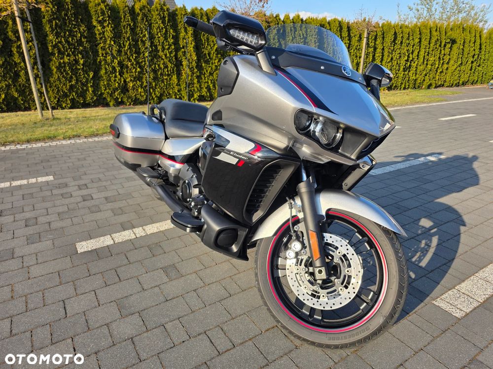Yamaha XV - 6