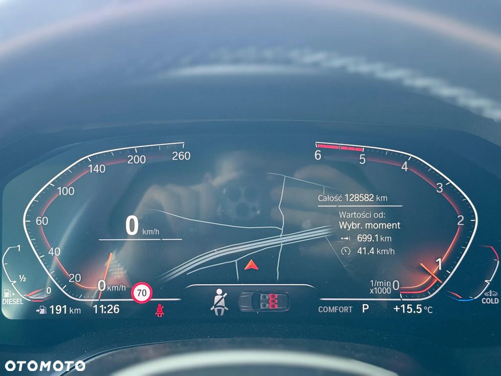 BMW Seria 3 320d xDrive mHEV M Sport - 22