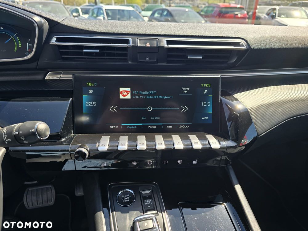 Peugeot 508 225 e-EAT8 Allure - 10