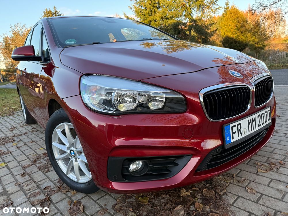 BMW Seria 2 218i Sport Line - 1