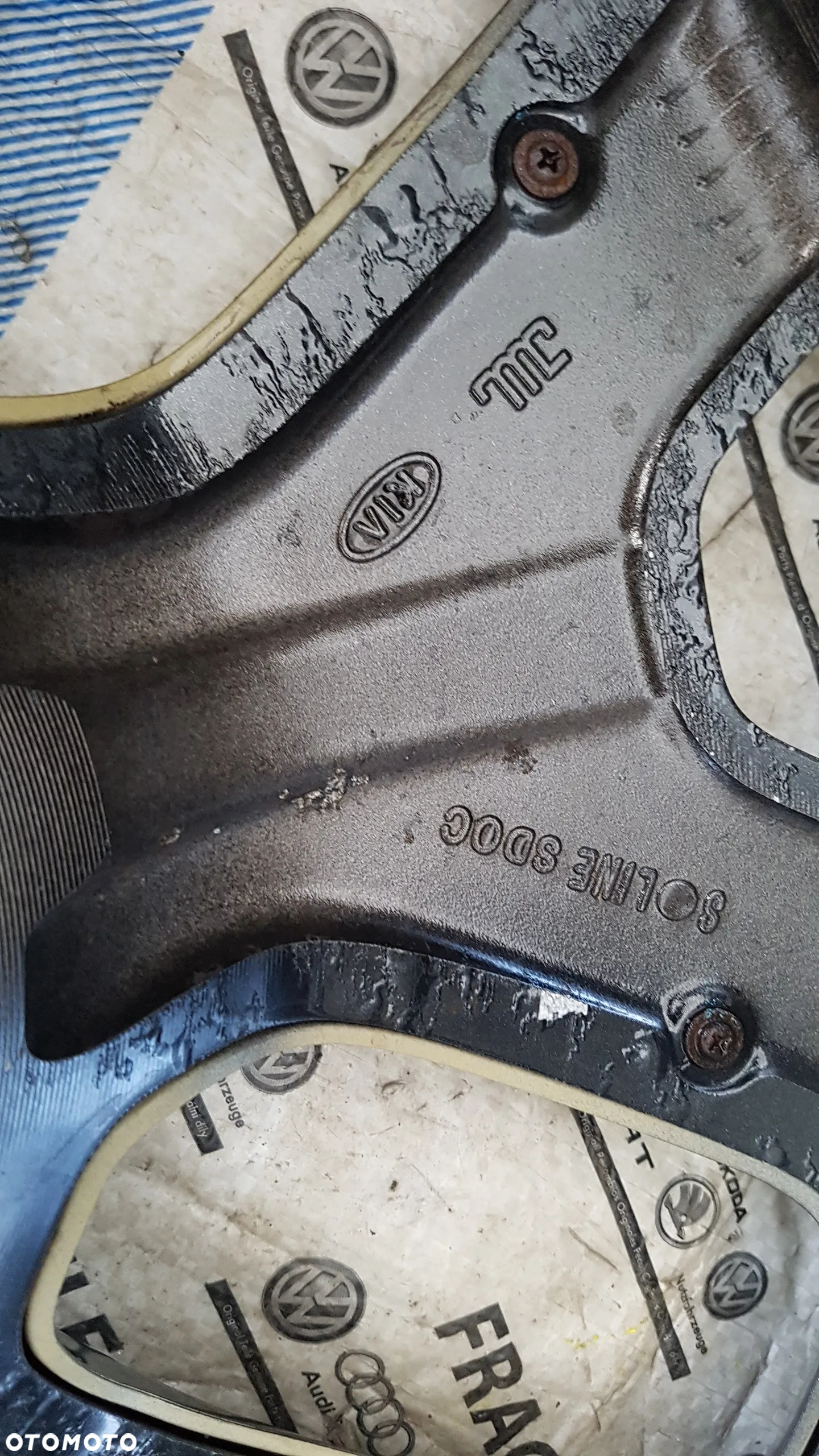 FELGA KIA SORENTO III 5X114,3  ET49,5  7,5JX18  52910-C5330 - 15
