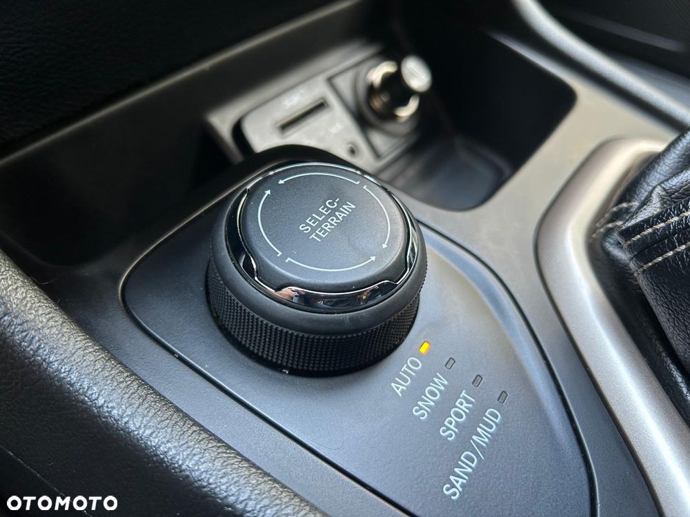 Jeep Cherokee 2.0 Multijet Limited - 20