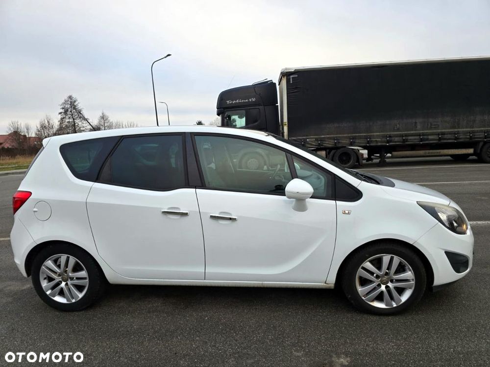 Opel Meriva 1.7 CDTI Innovation - 15