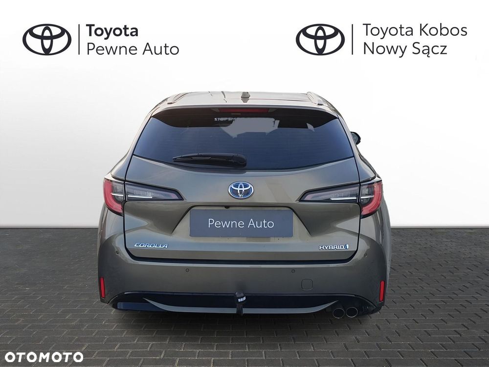 Toyota Corolla 2.0 Hybrid Comfort - 6