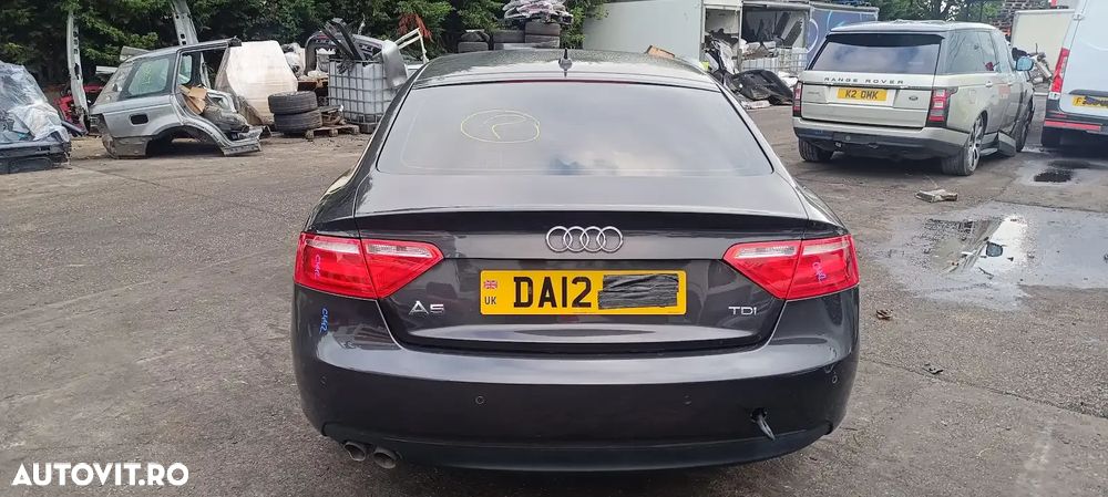 Dezmembrari / Dezmembrez AUDI A5 2.0 CGLC cutie viteze cutie viteze manuală MVT cod culoare LZ7L - 4