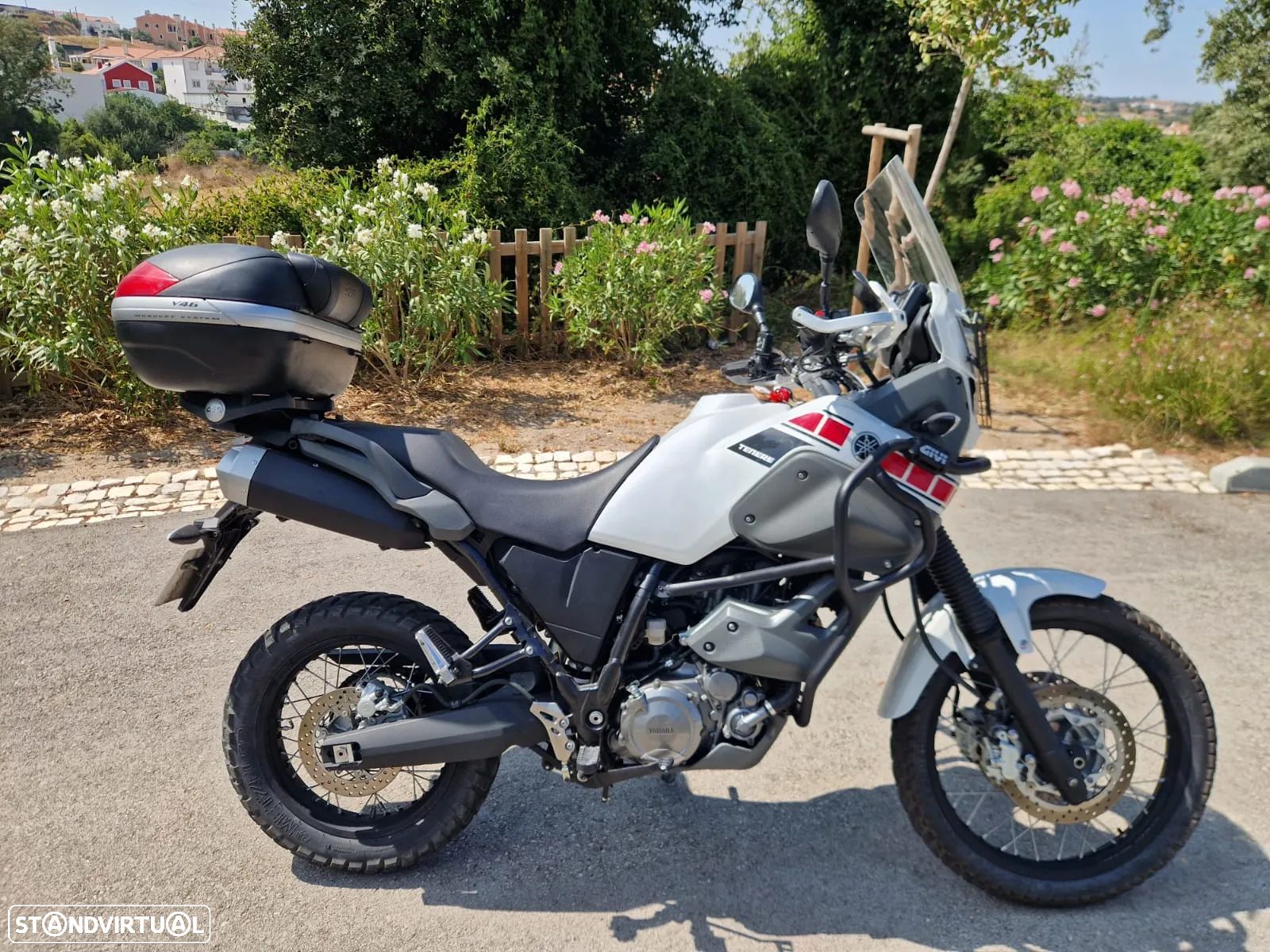 Yamaha XT660Z Tenere 35KWS  Possível Financiamento - 1