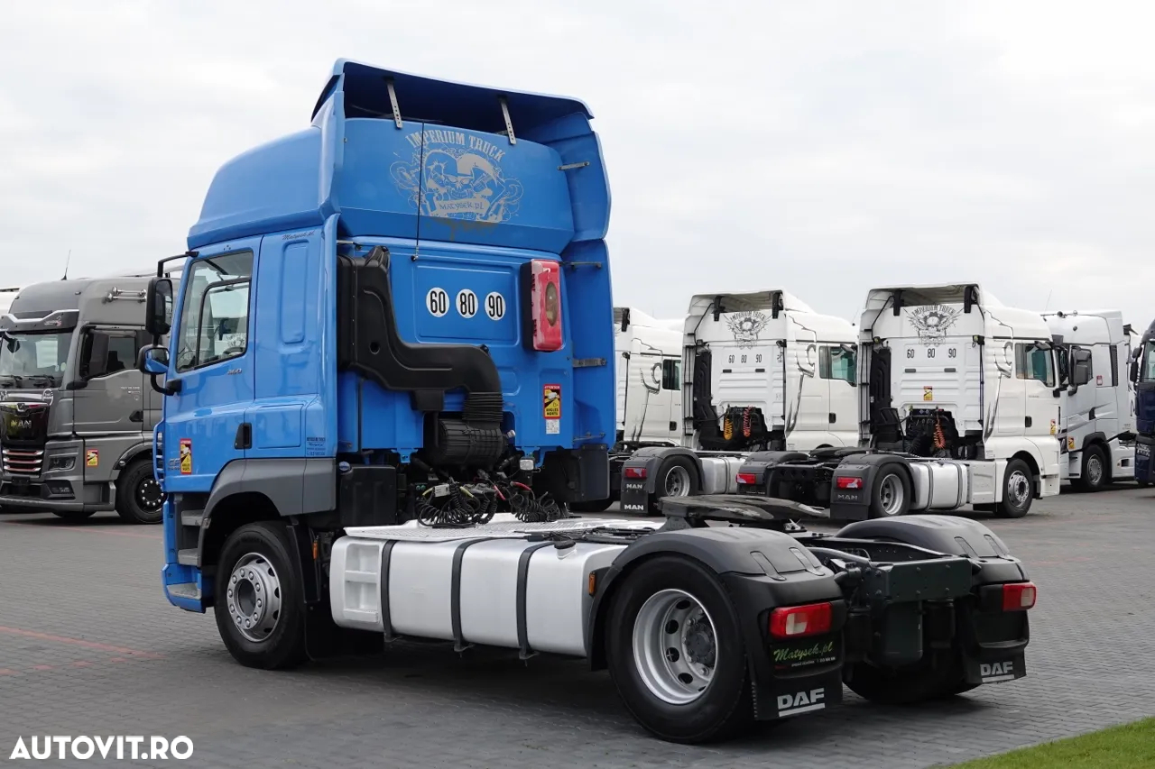 DAF CF 460 / AUTOMAT / EURO 6 / IMPORTAT - 7
