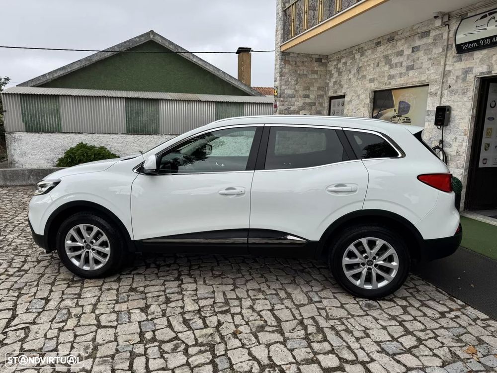 Renault Kadjar 1.5 dCi Exclusive - 4