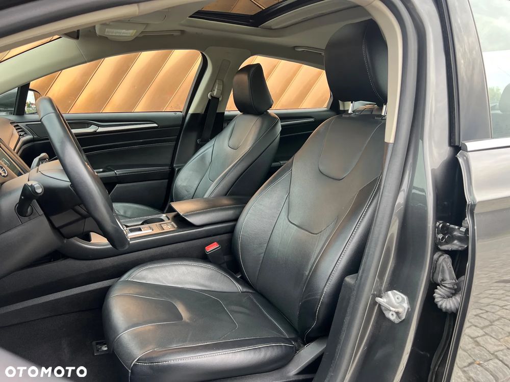 Ford Mondeo 2.0 Ti-VCT Titanium - 14