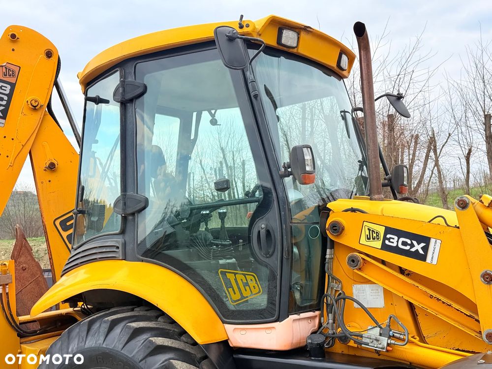 JCB * 3CX * JCB CONTRACTOR * Koparko Ładowarka Bardzo Dobry Stan - 26