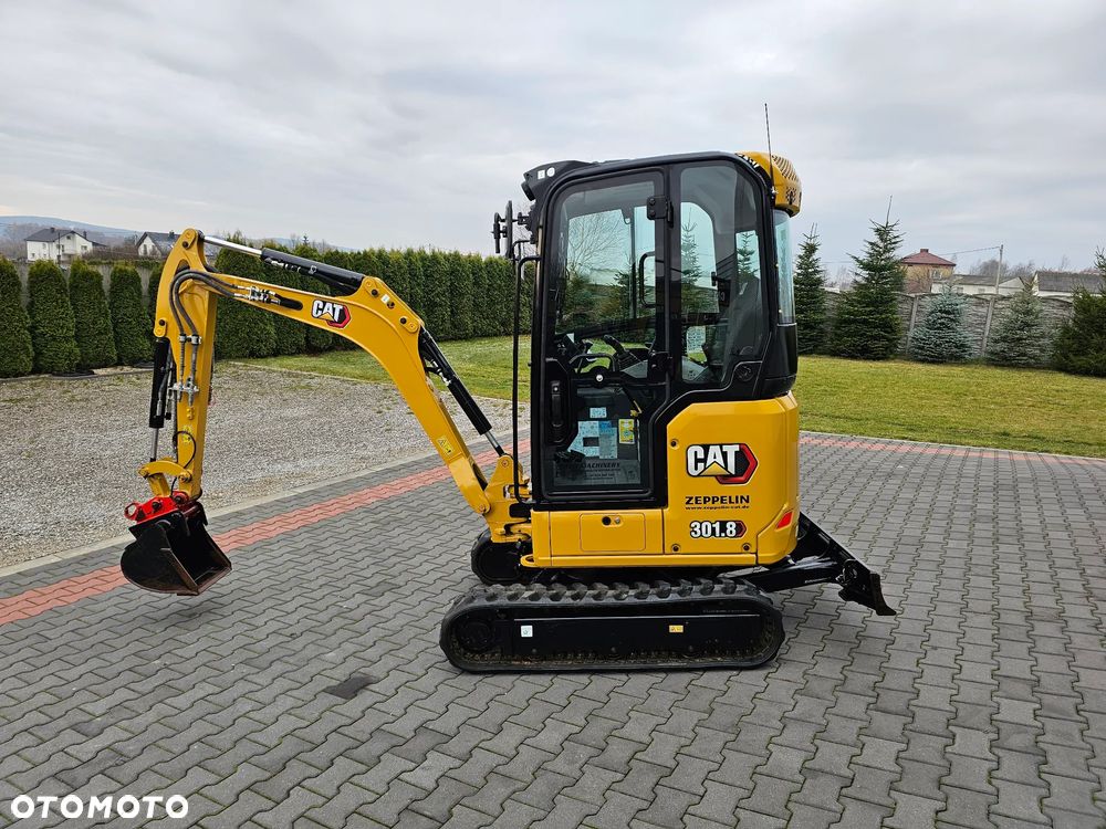 Caterpillar 301.8 05A - 2