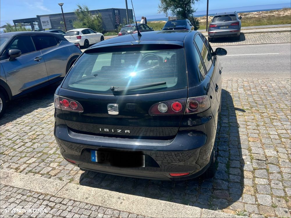 SEAT Ibiza 1.2 12V Reference - 2