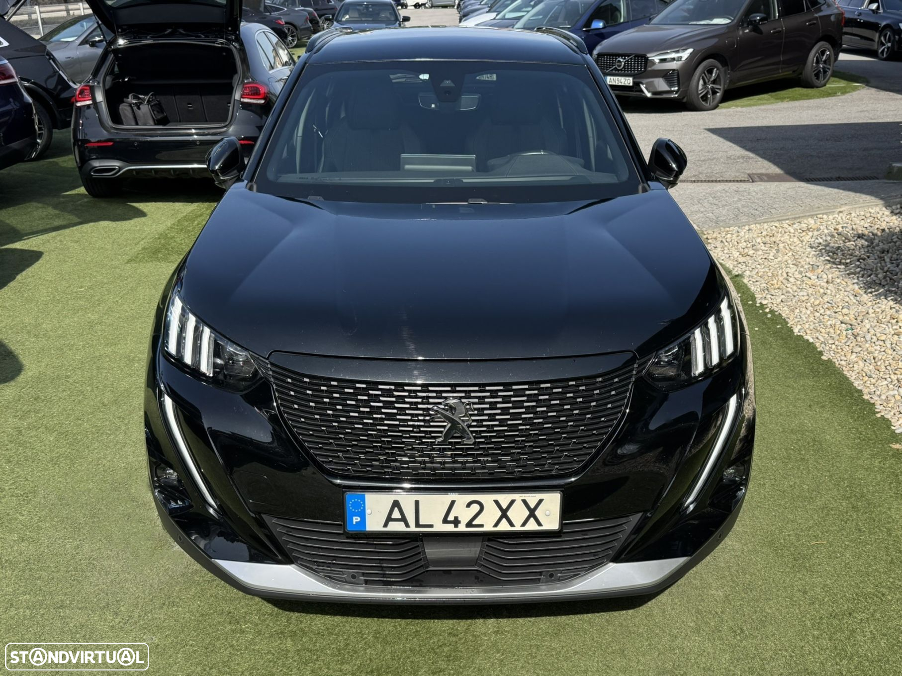 Peugeot e-2008 50 kWh GT - 7