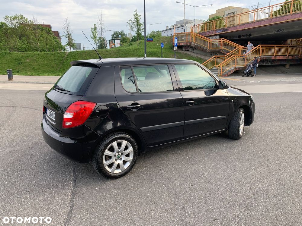 Skoda Fabia 1.2 TSI Elegance - 9