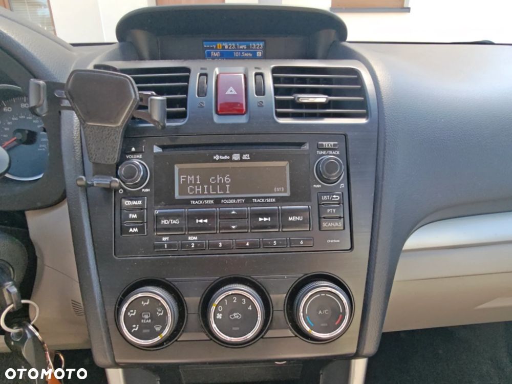 Subaru Forester - 10